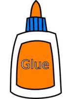  - the glue of poo!